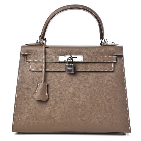 hermes kelly 28 etoupe sellier|hermes kelly sellier style.